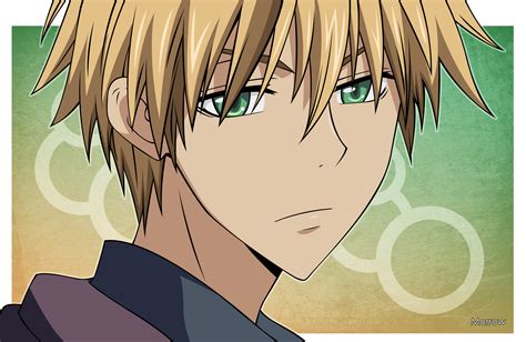 kaichou wa maid sama usui takumi